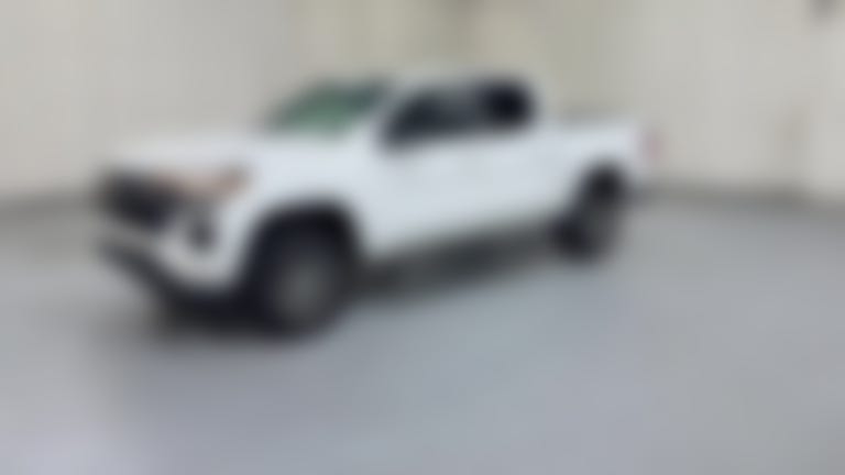 2023 Chevrolet Colorado Crew Cab vehicle photo