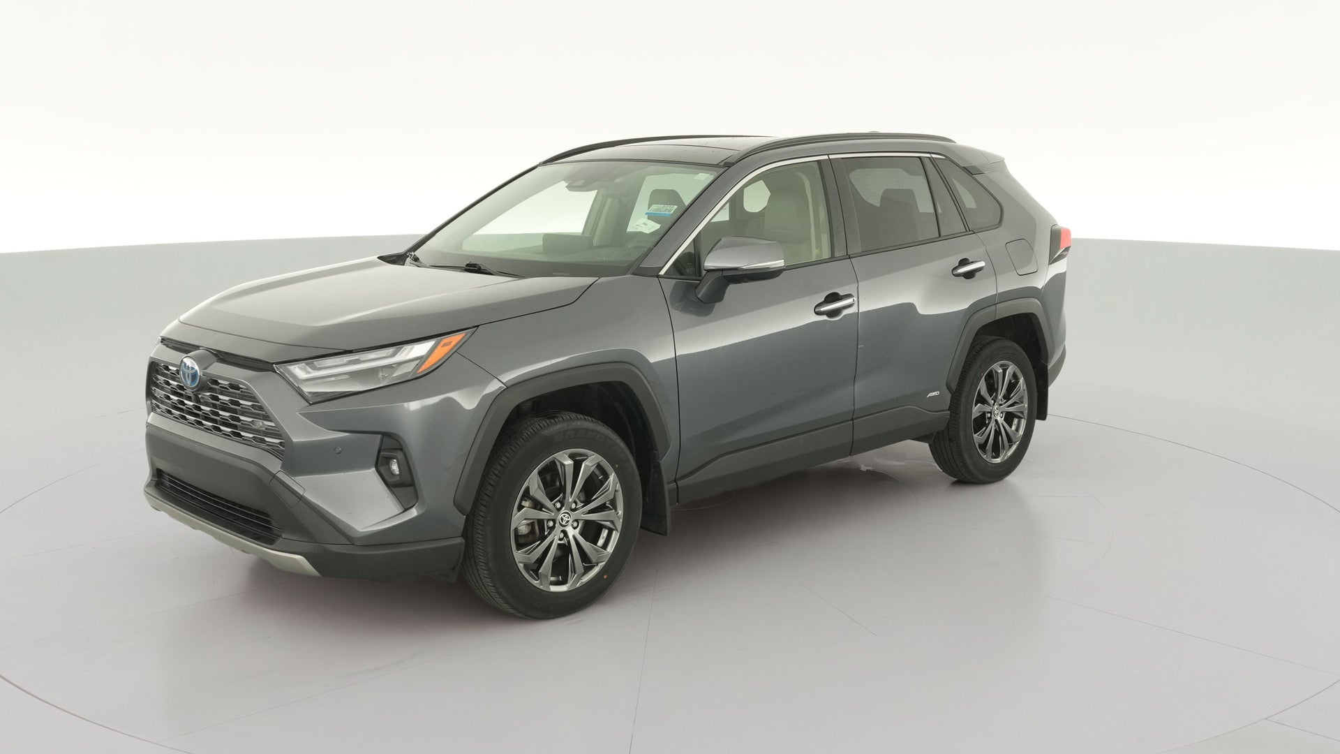 2024 Toyota RAV4 Hybrid vehicle photo