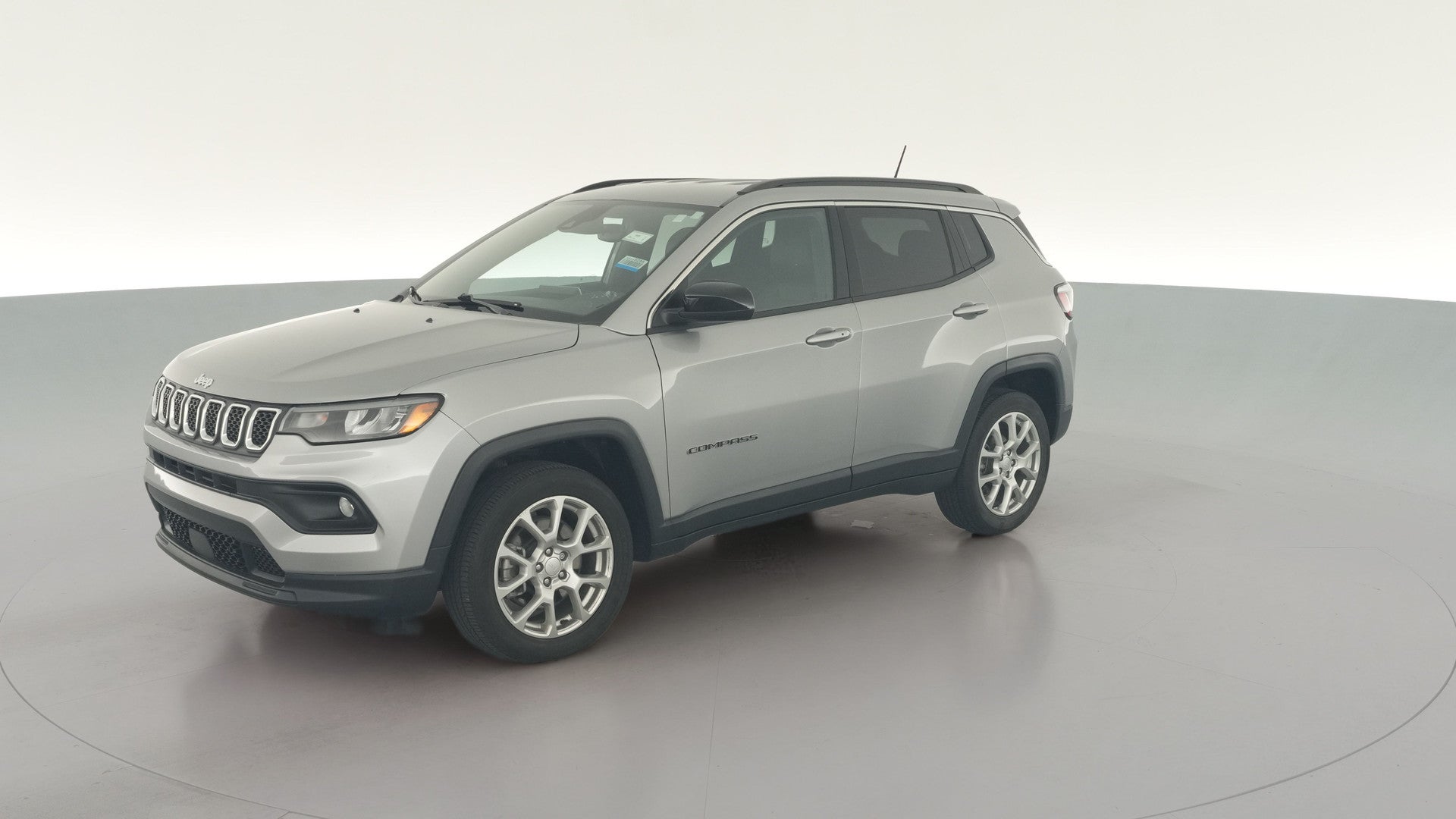 2023 Jeep Compass vehicle photo