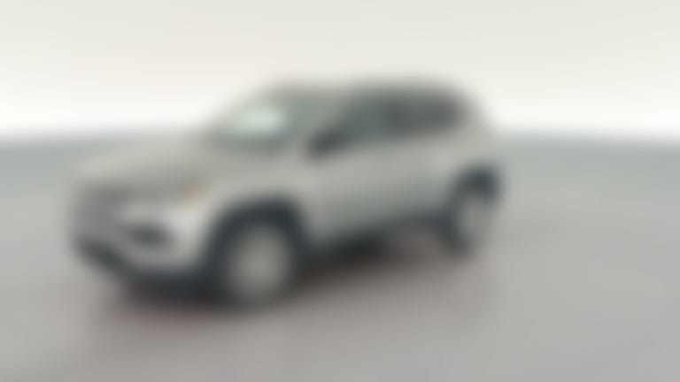 2023 Jeep Compass vehicle photo