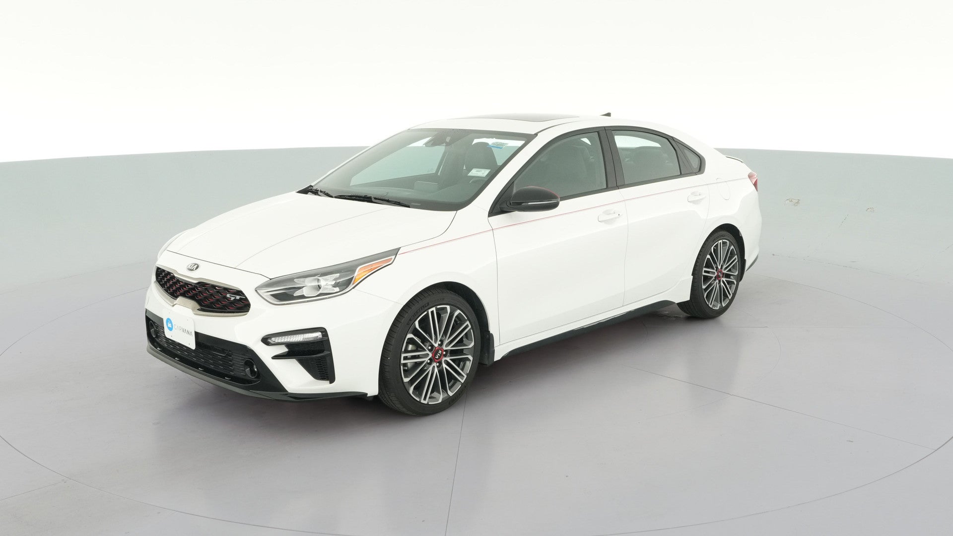 2021 Kia Forte vehicle photo