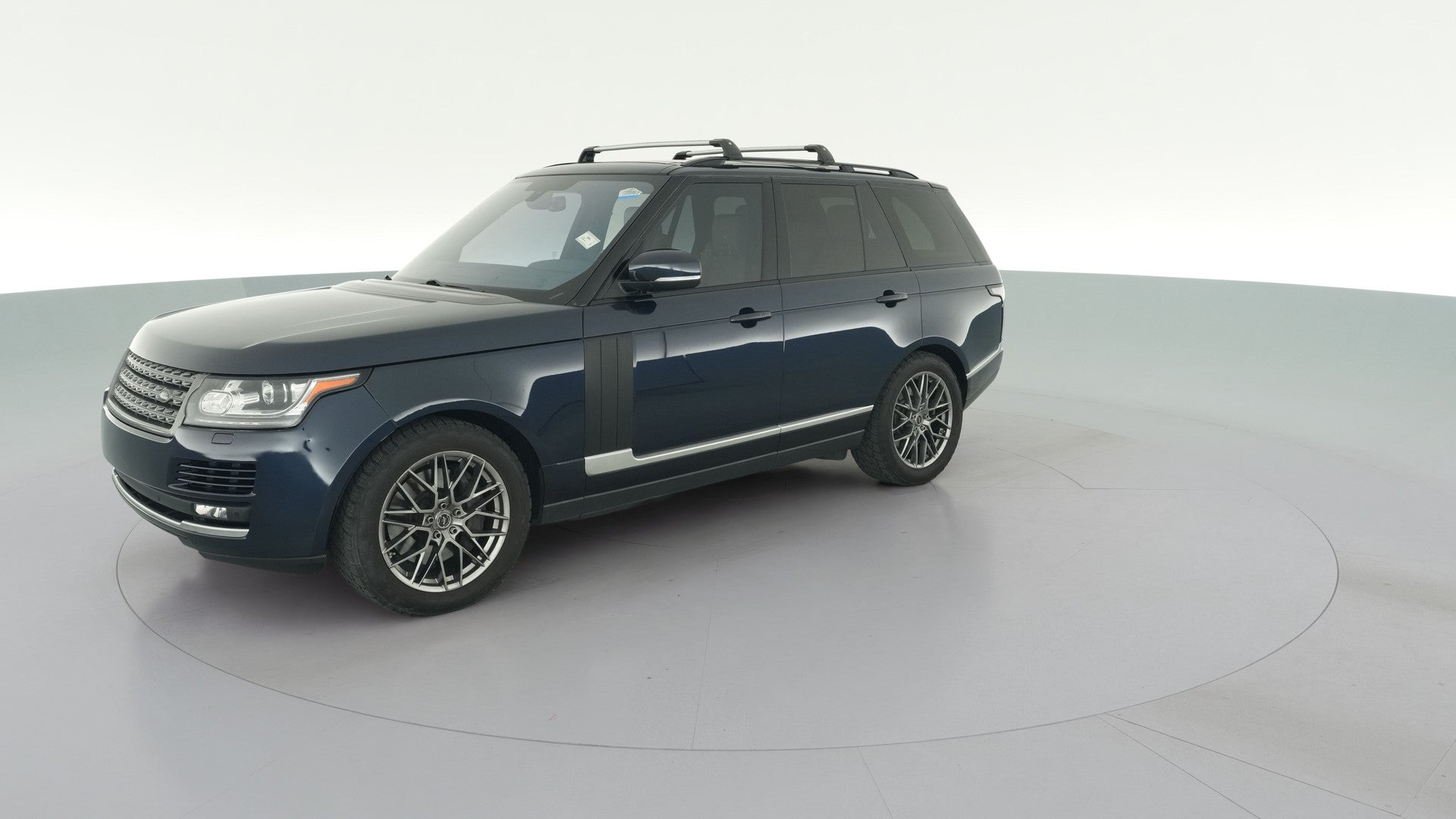 2016 Land Rover Range Rover vehicle photo