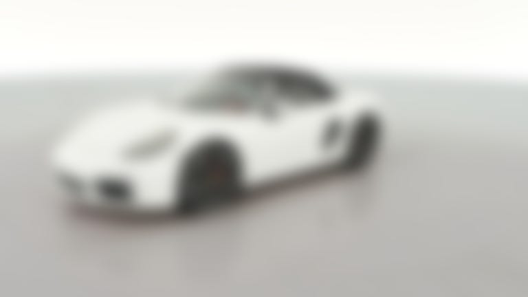 2017 Porsche 718 Boxster vehicle photo