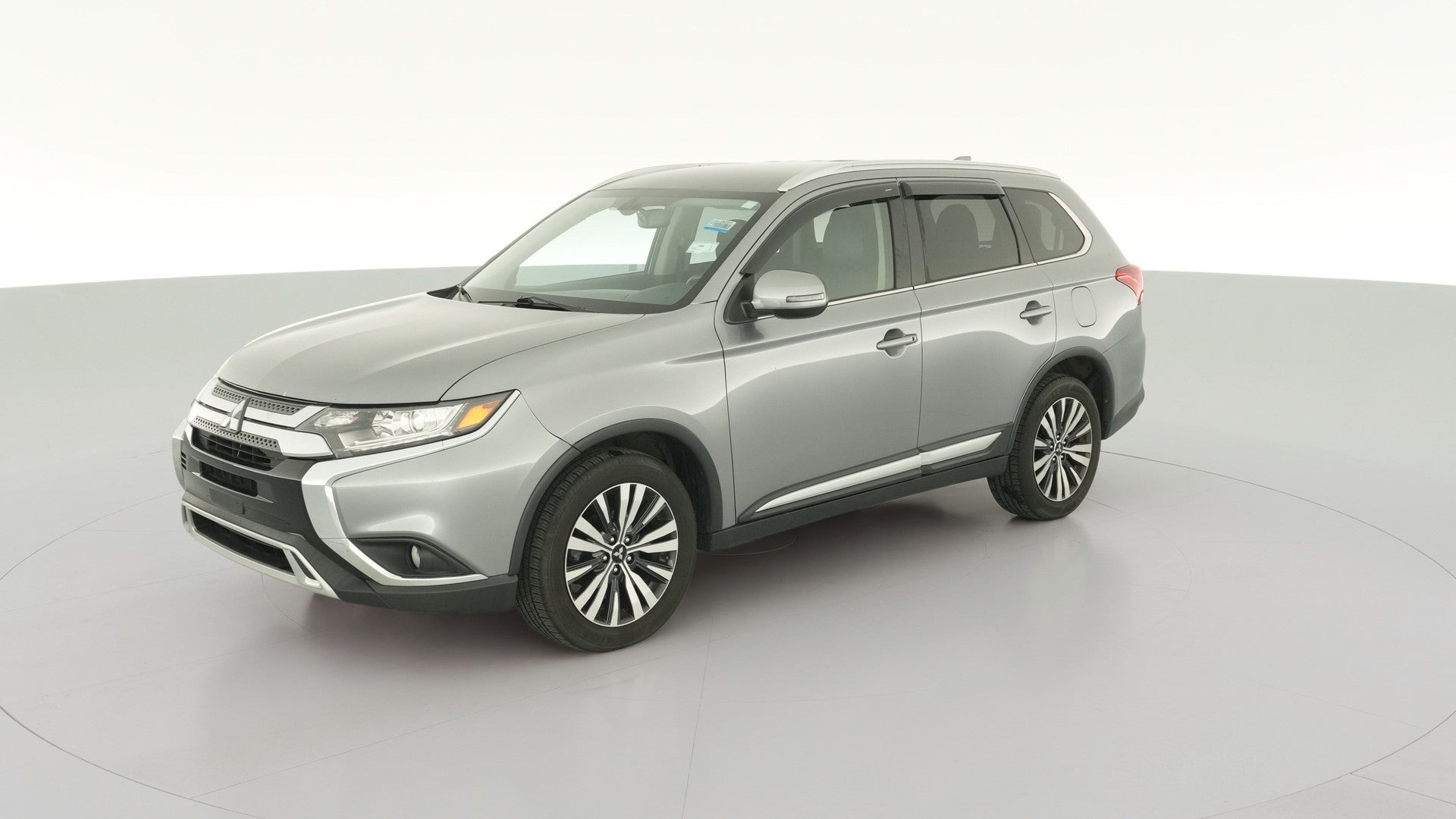 2019 Mitsubishi Outlander vehicle photo