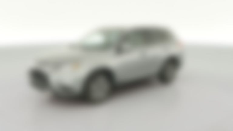2019 Mitsubishi Outlander vehicle photo