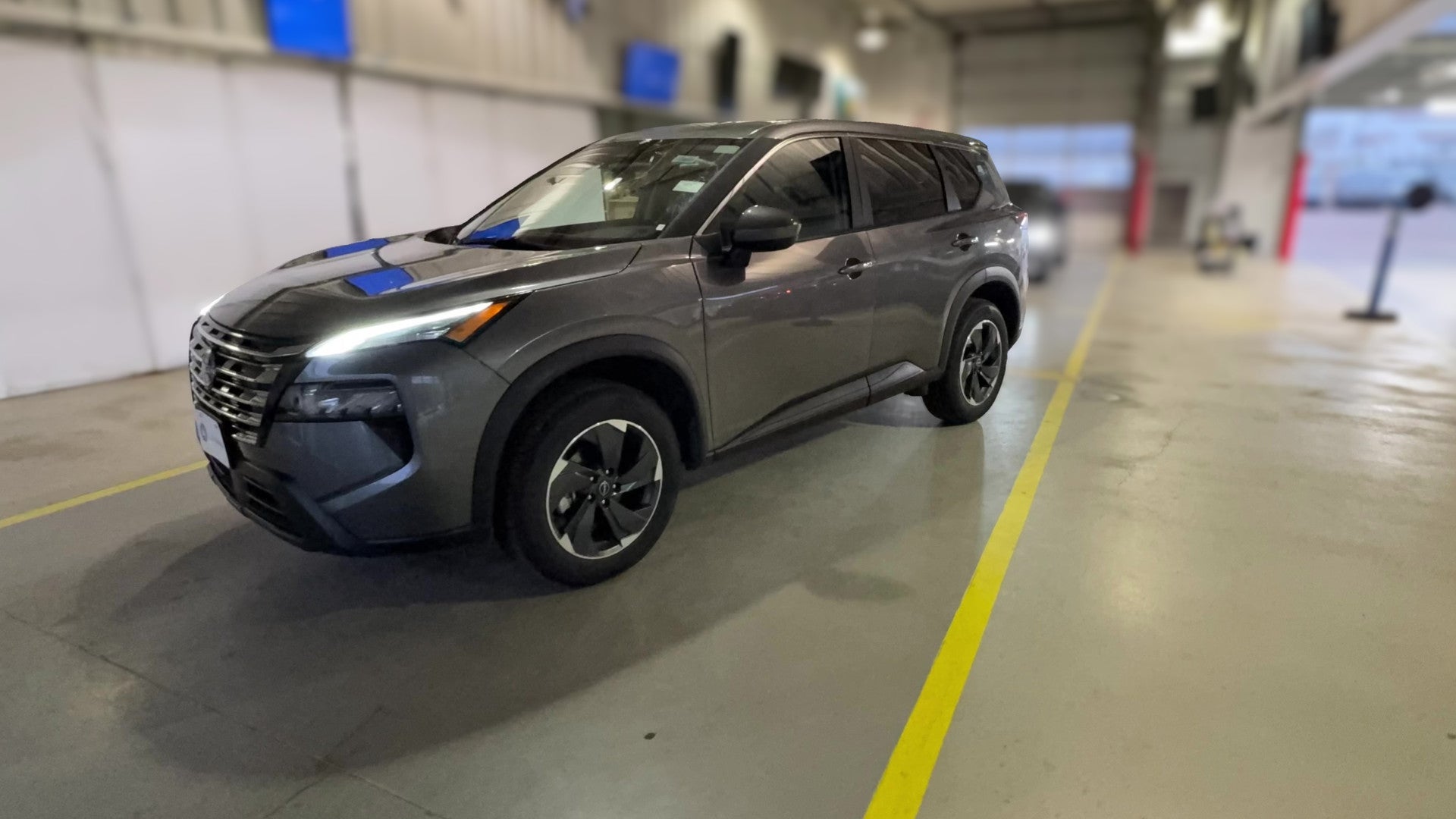 2025 Nissan Rogue vehicle photo