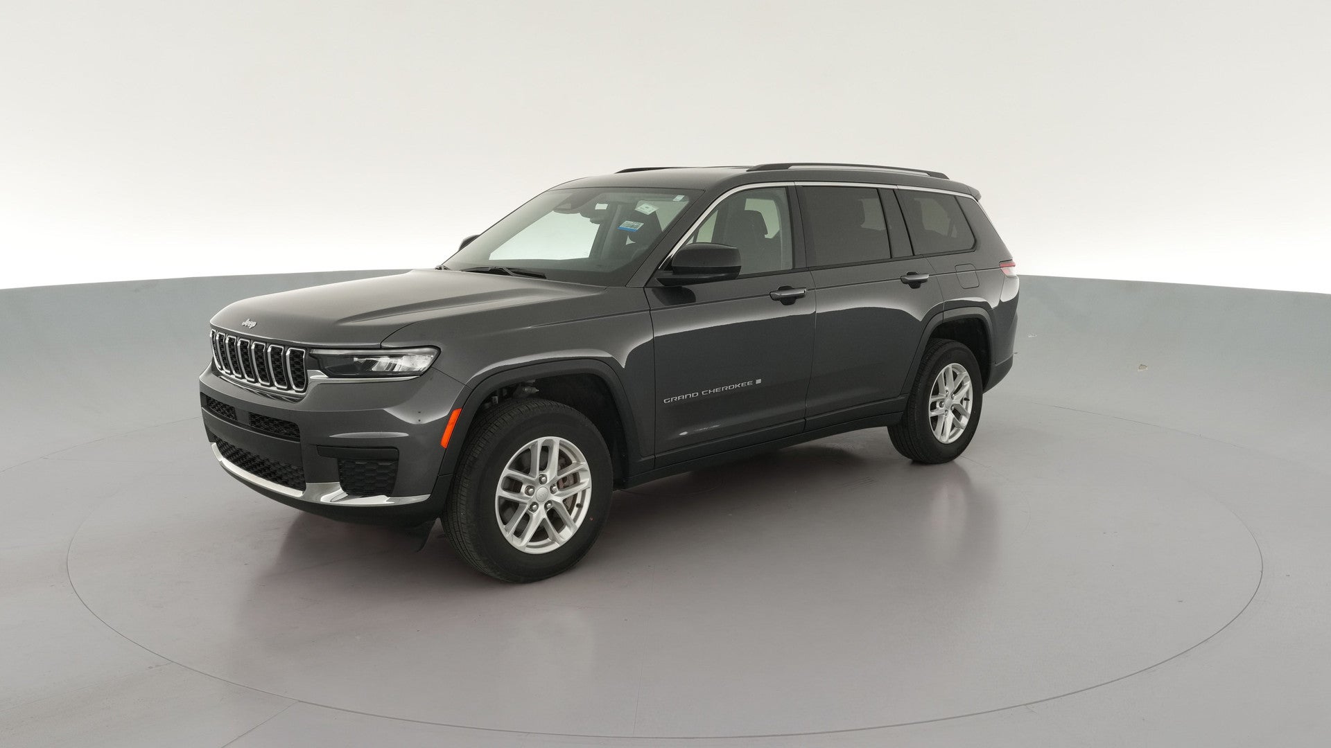 2023 Jeep Grand Cherokee L vehicle photo