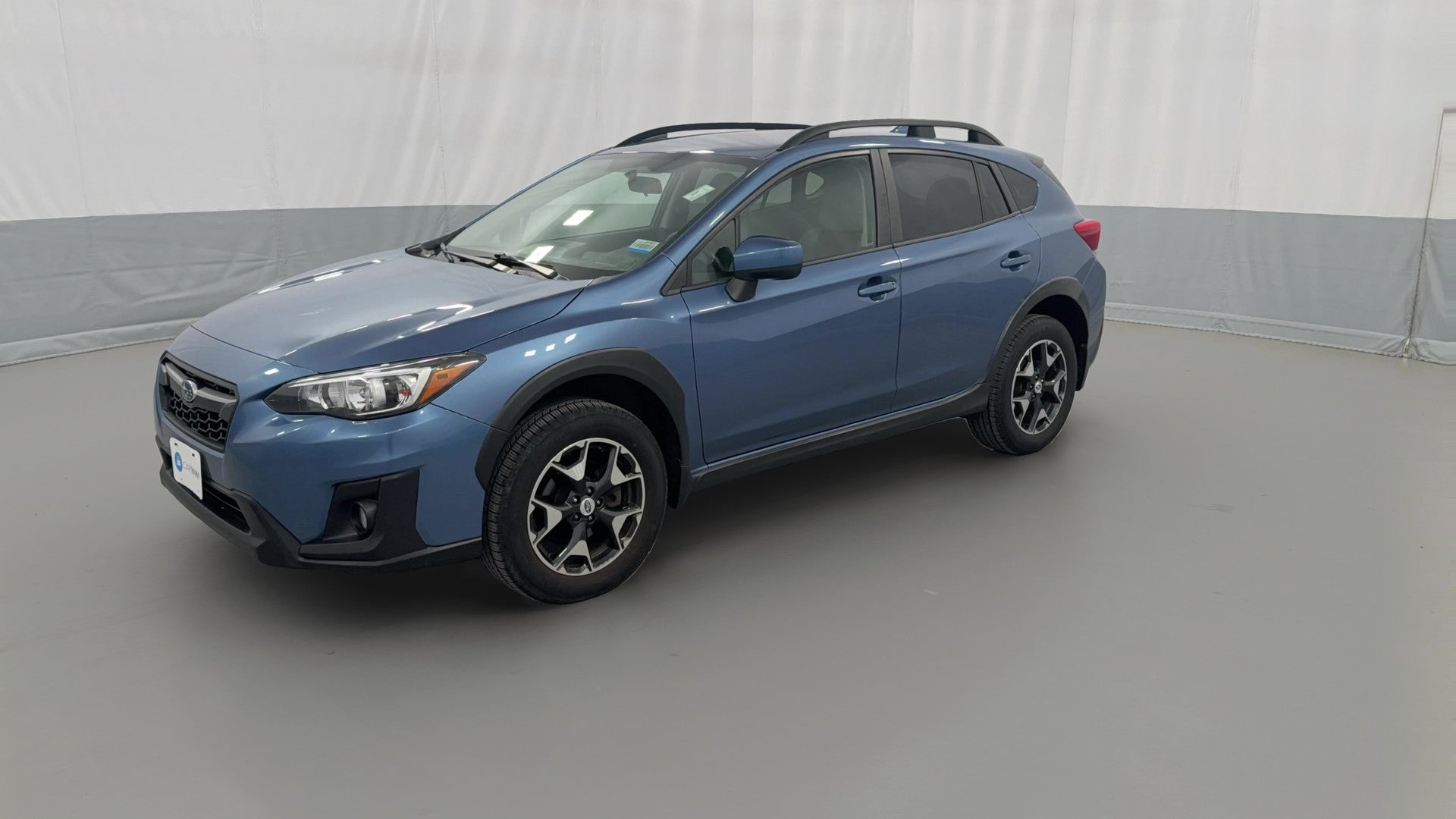2018 Subaru Crosstrek vehicle photo