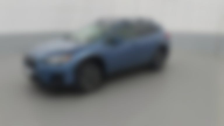 2018 Subaru Crosstrek vehicle photo