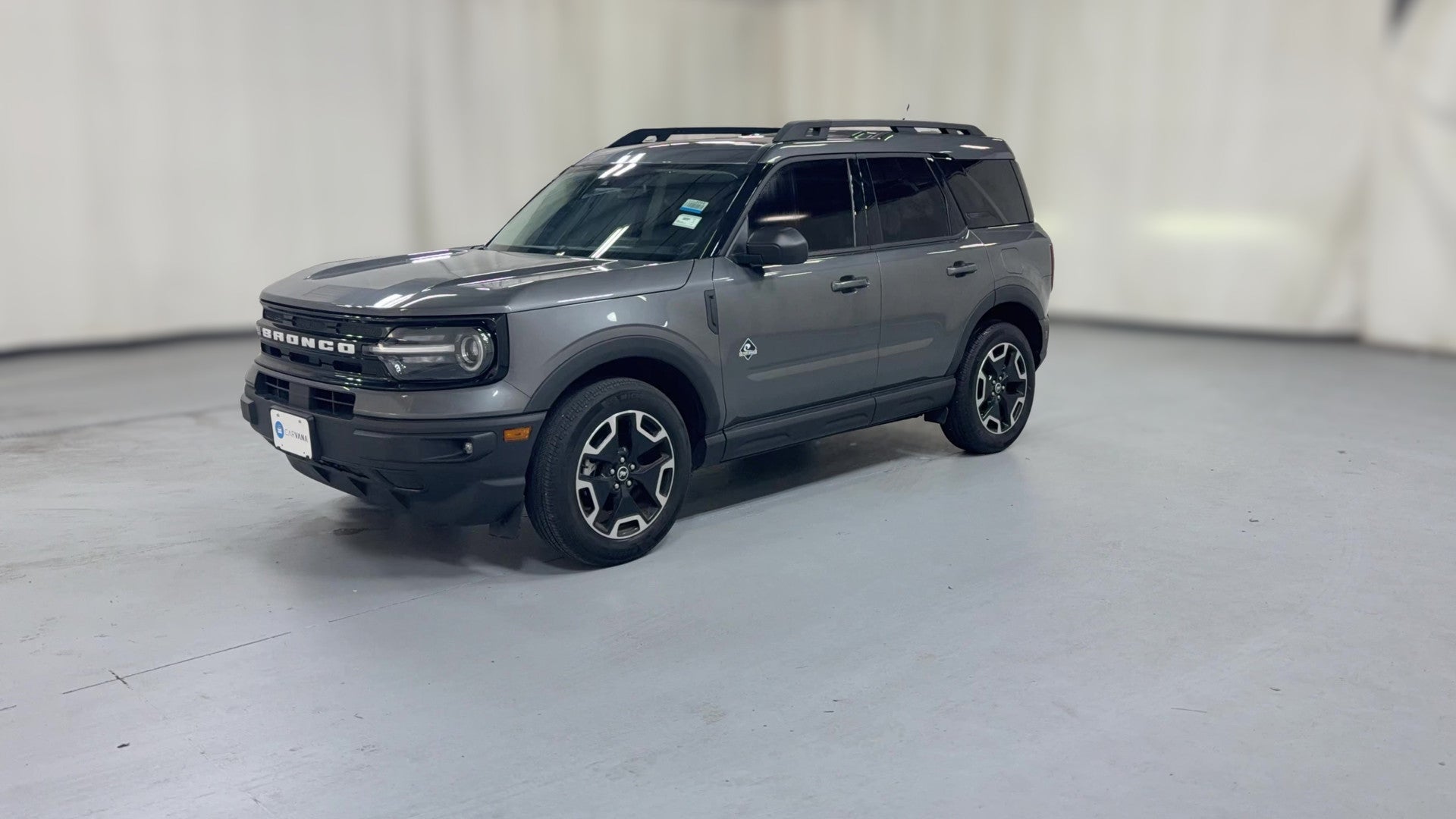 2023 Ford Bronco Sport vehicle photo
