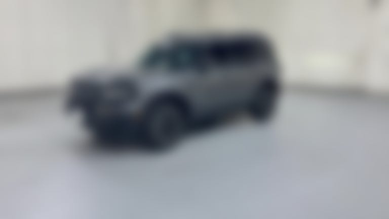 2023 Ford Bronco Sport vehicle photo