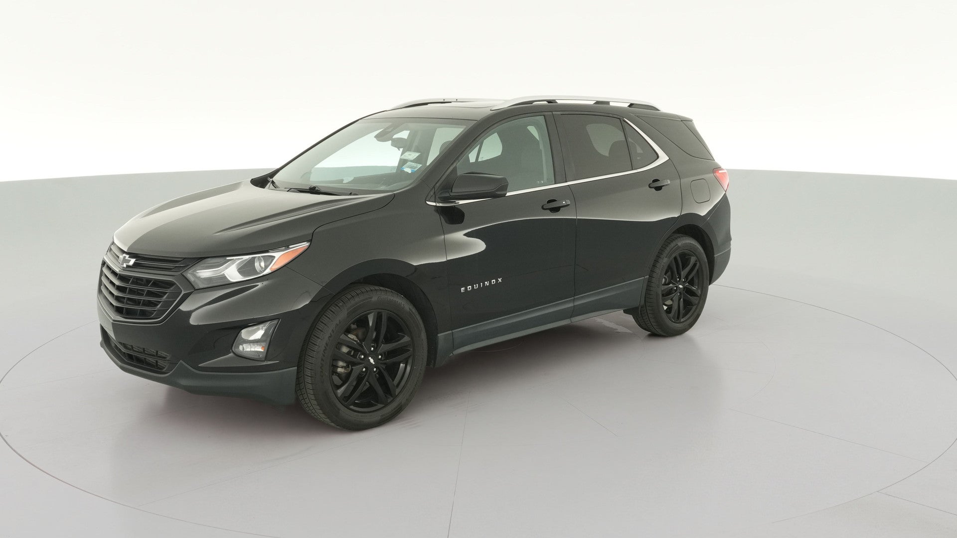 2021 Chevrolet Equinox vehicle photo