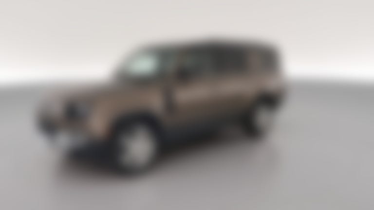 2023 Land Rover Defender 130 vehicle photo