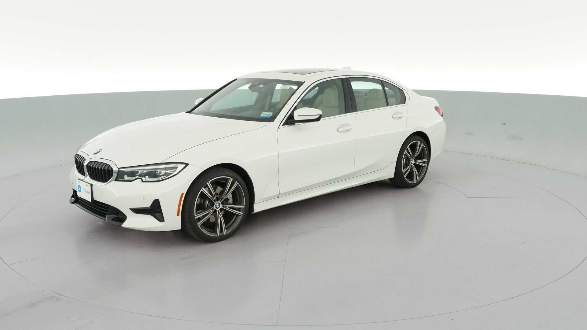 2021 BMW 3 Series vehicle photo