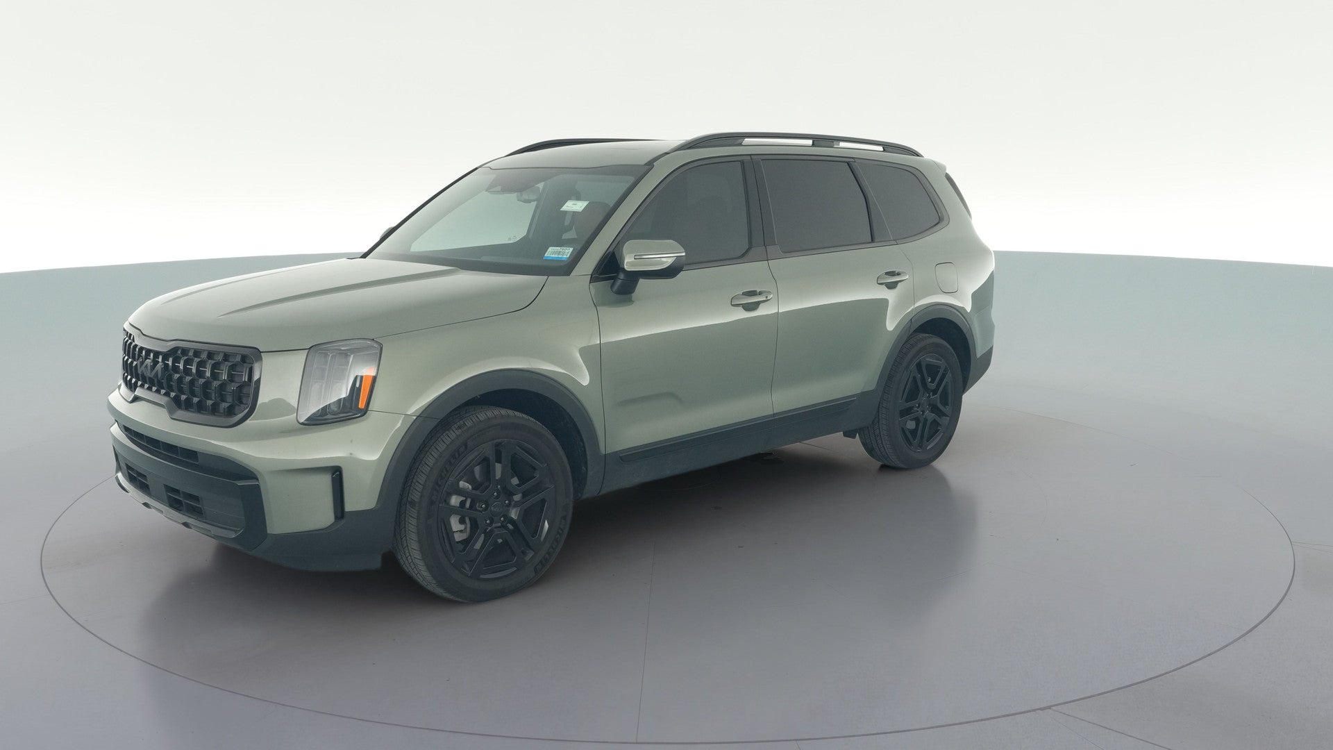 2025 Kia Telluride vehicle photo