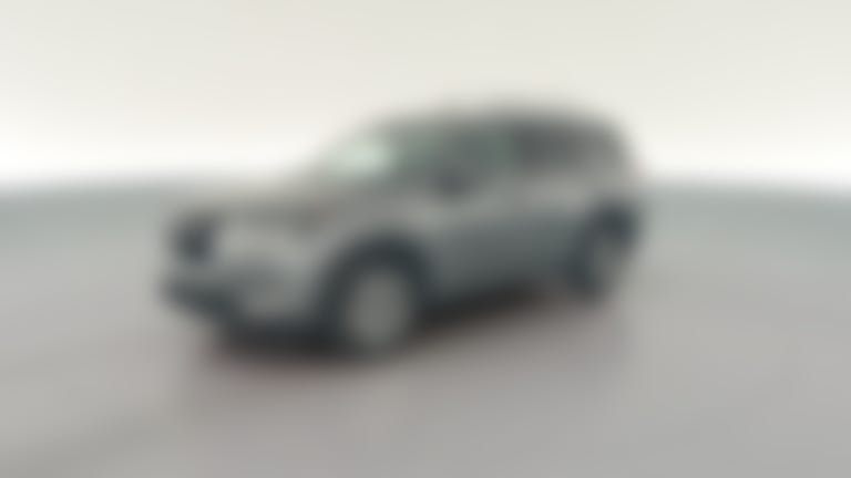 2025 Nissan Pathfinder vehicle photo