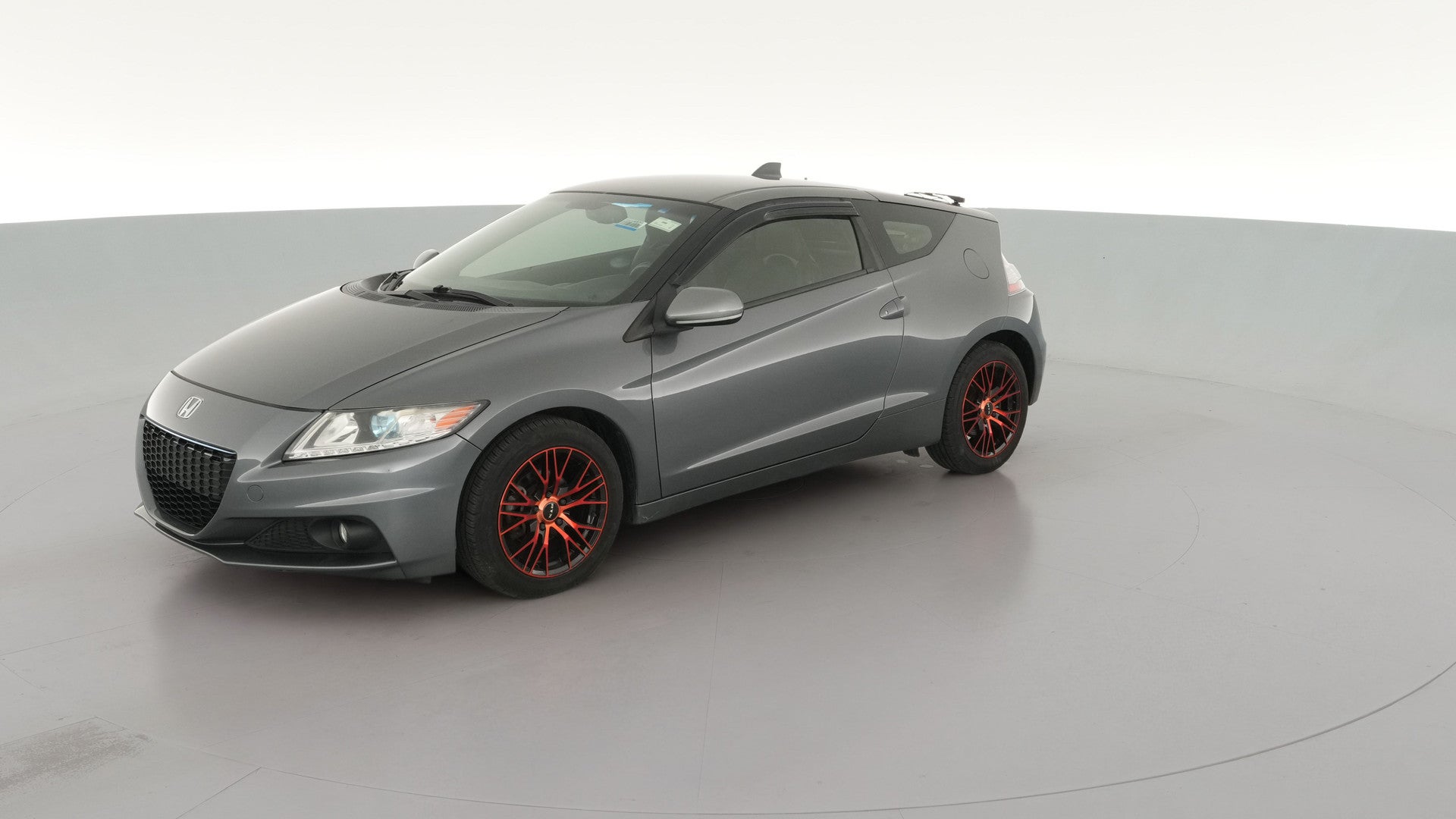 2015 Honda CR-Z vehicle photo