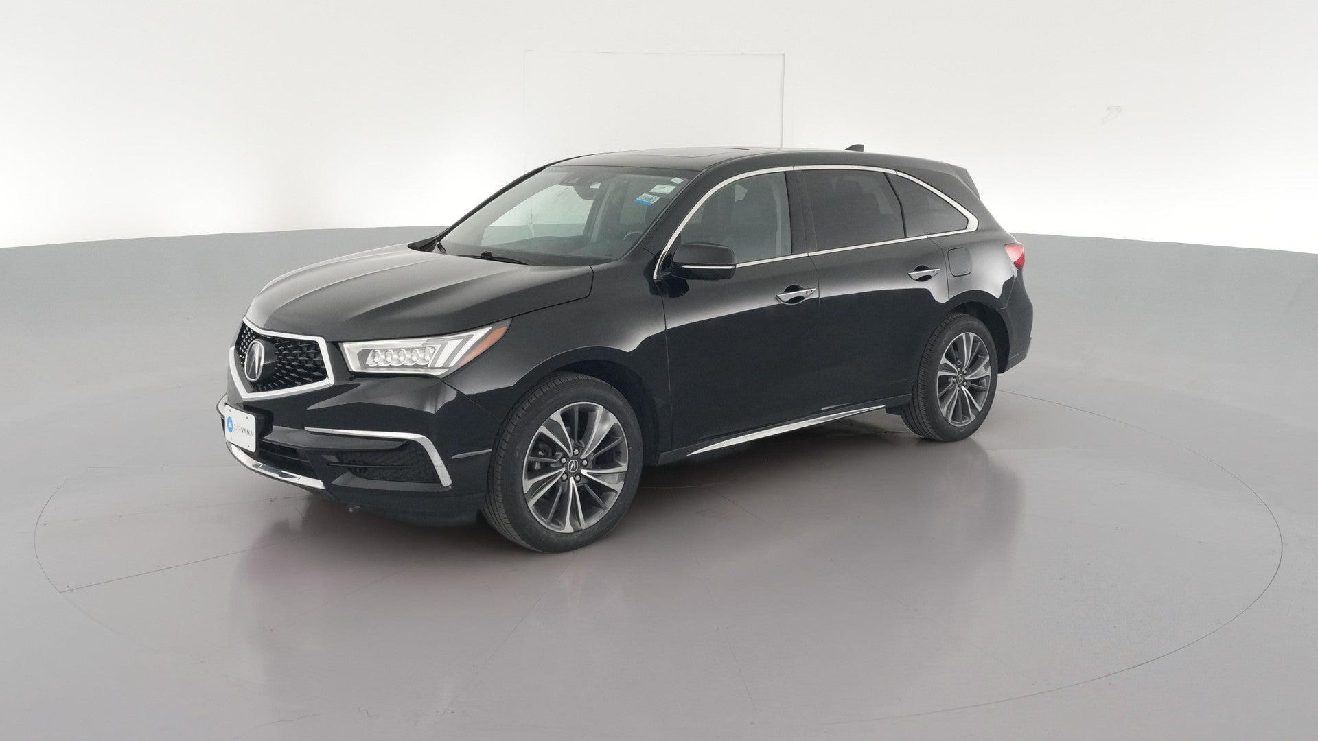 2019 Acura MDX vehicle photo