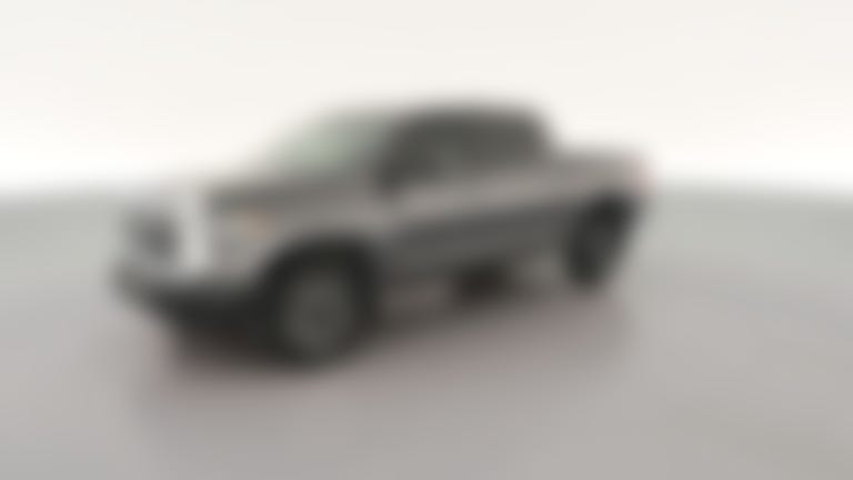2020 Toyota Tundra CrewMax vehicle photo