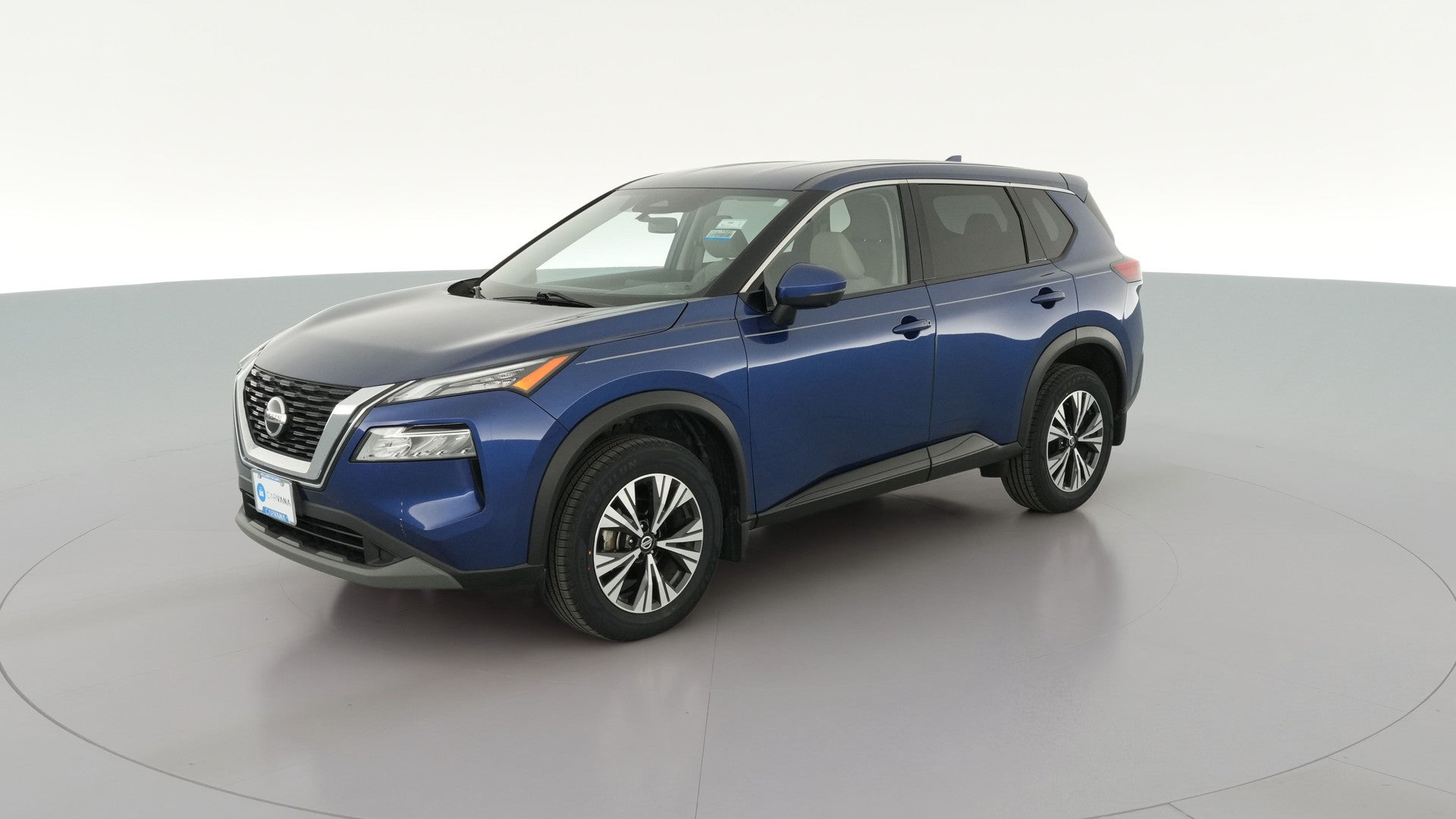2021 Nissan Rogue vehicle photo