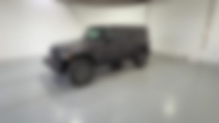 2025 Jeep Wrangler 4 Door vehicle photo