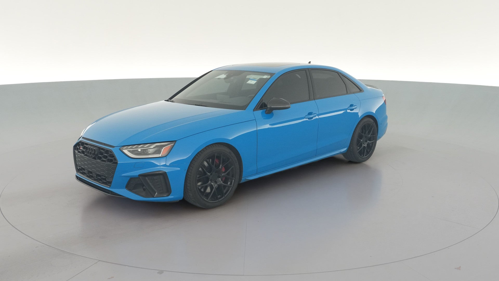 2021 Audi S4 vehicle photo