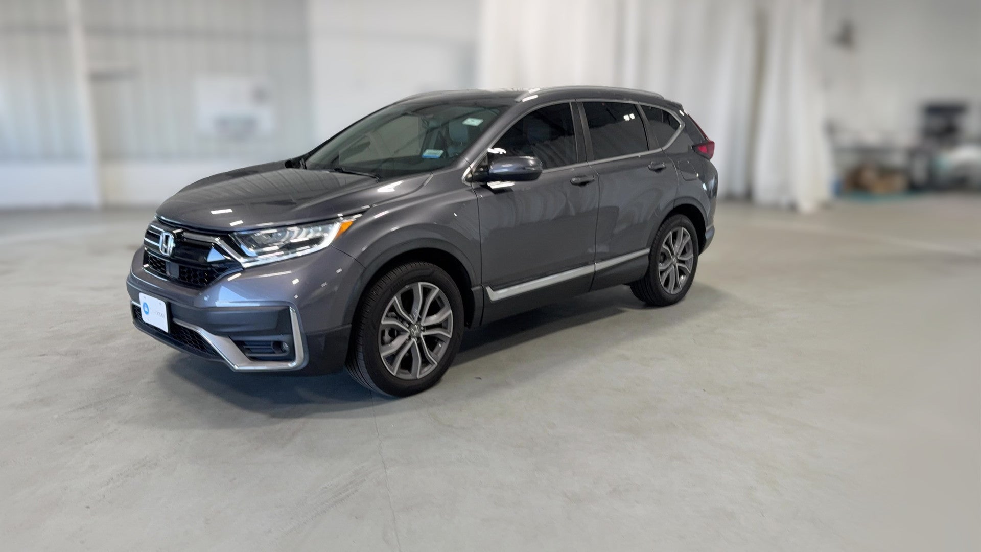 2021 Honda CR-V vehicle photo