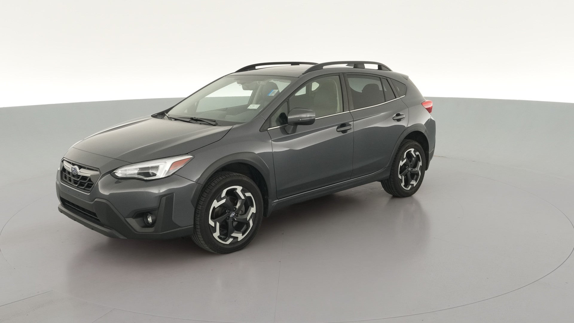 2021 Subaru Crosstrek vehicle photo