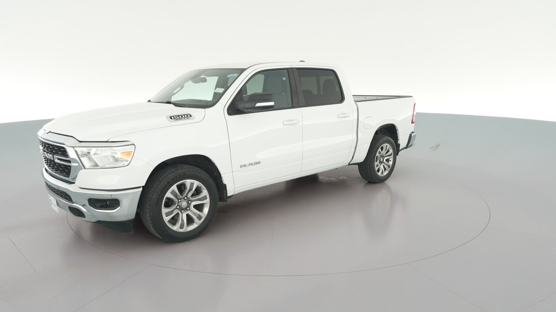 2022 Ram 1500 Crew Cab vehicle photo