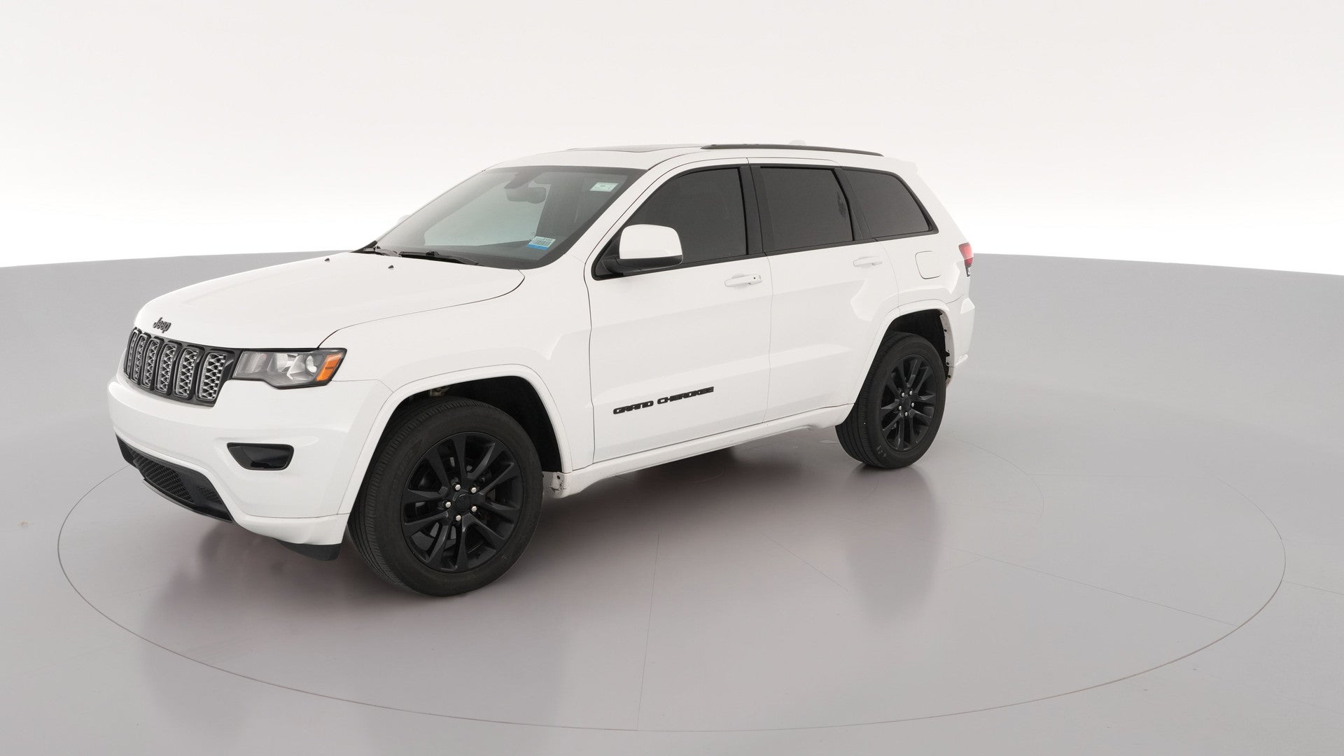2018 Jeep Grand Cherokee vehicle photo