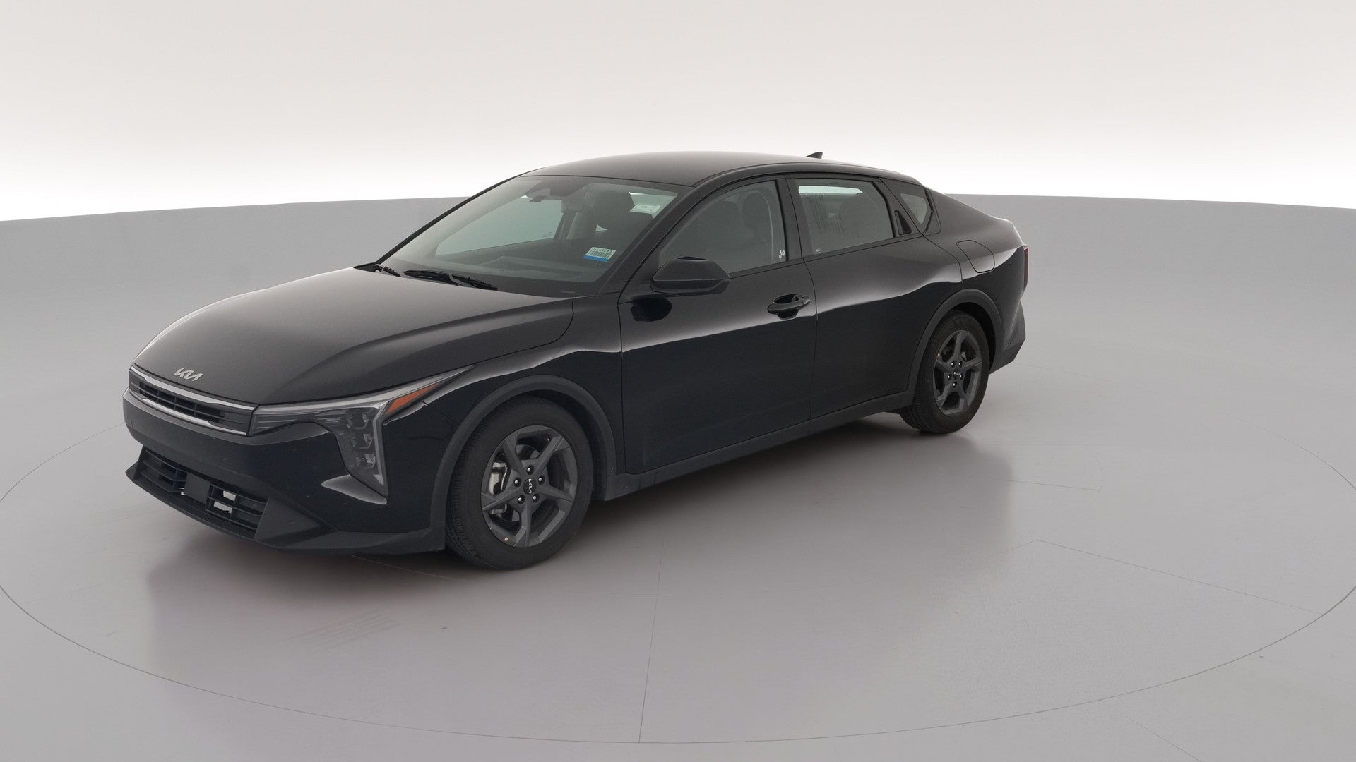 2025 Kia K4 vehicle photo