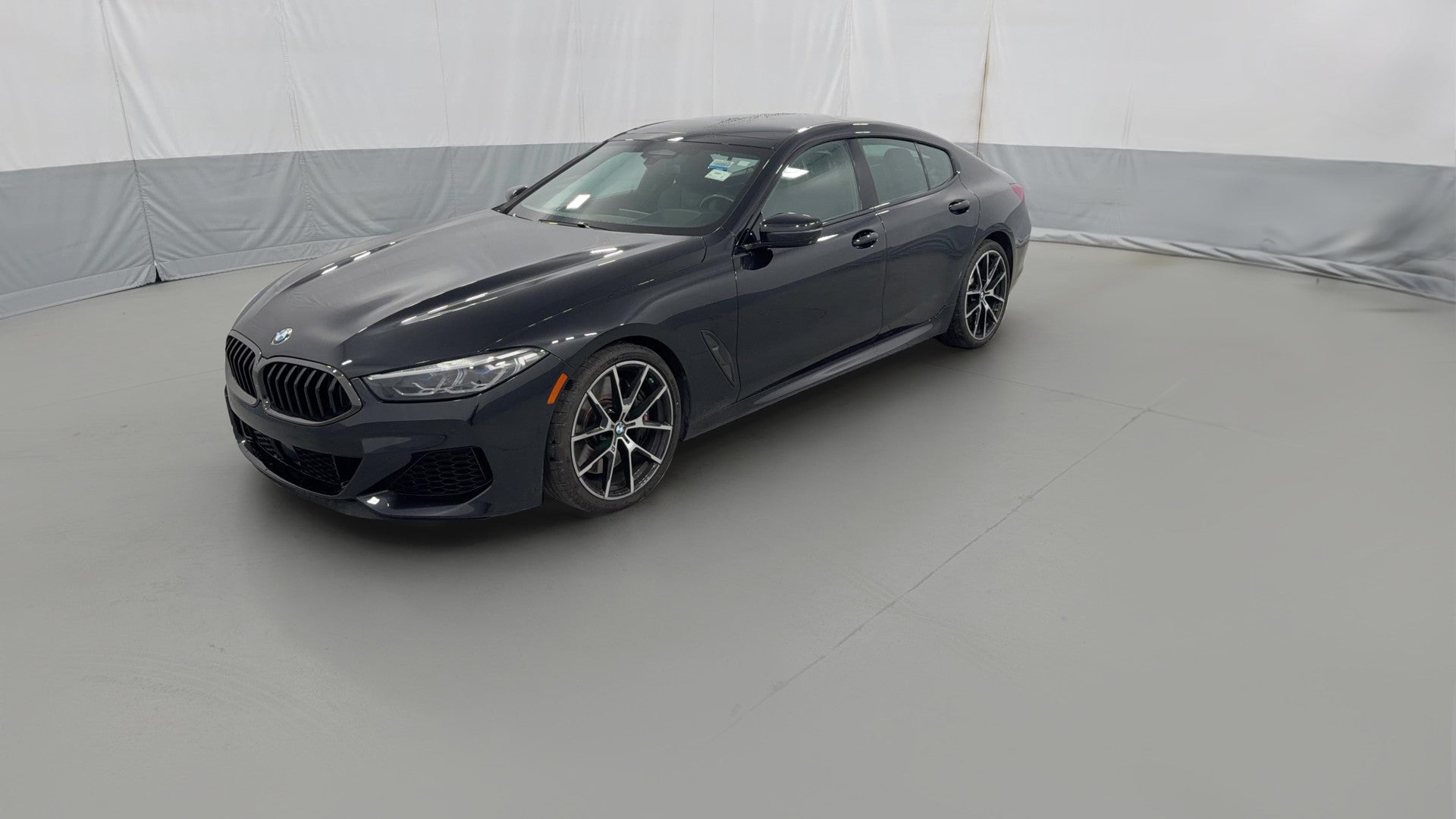 2021 BMW 8 Series vehicle photo