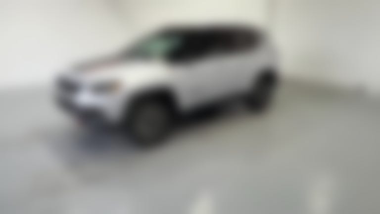 2025 Jeep Compass vehicle photo