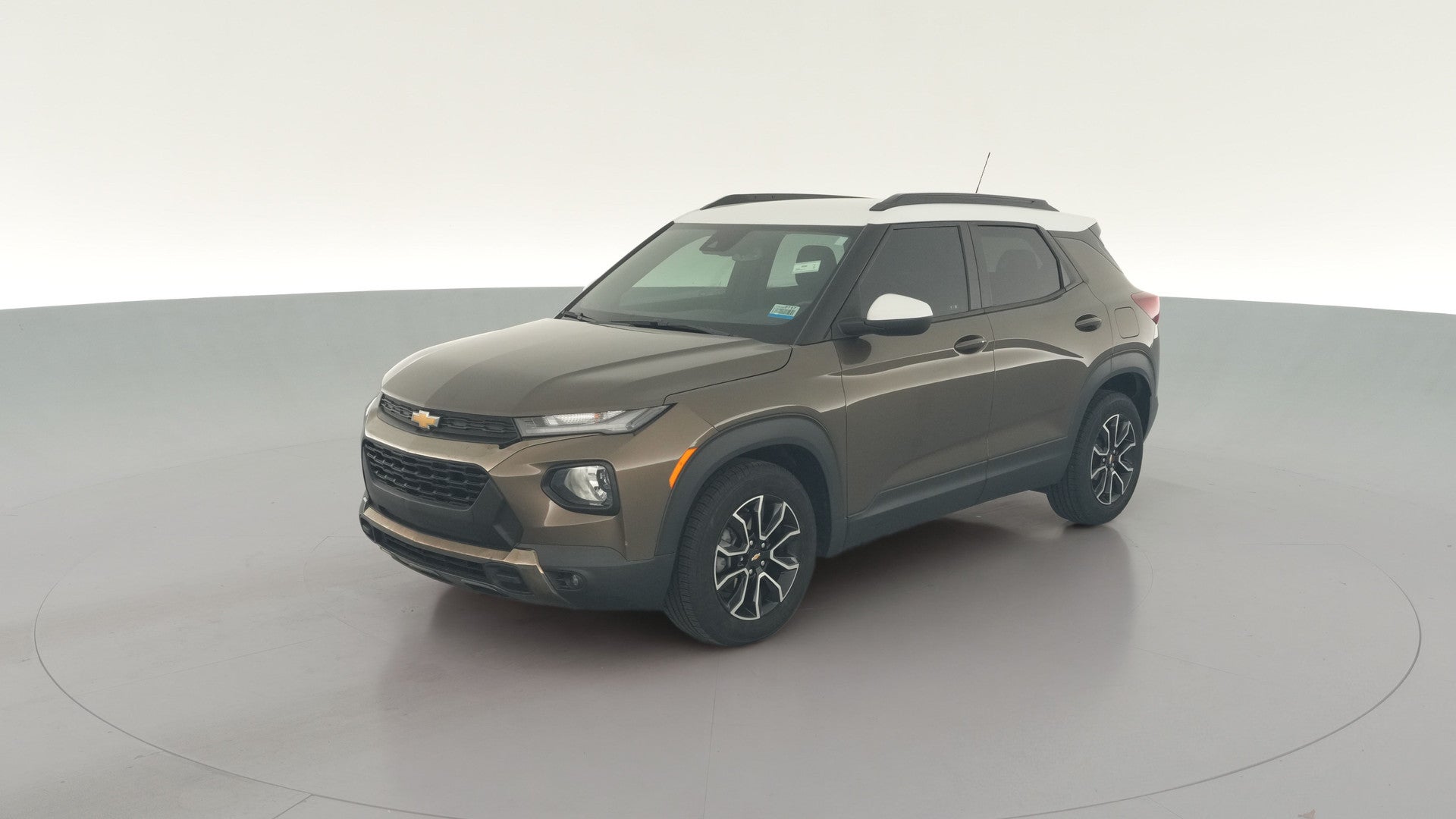 2021 Chevrolet Trailblazer vehicle photo