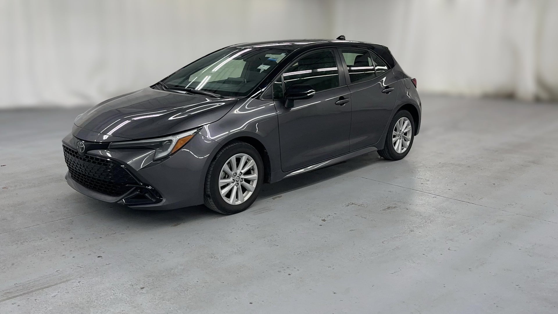 2023 Toyota Corolla Hatchback vehicle photo