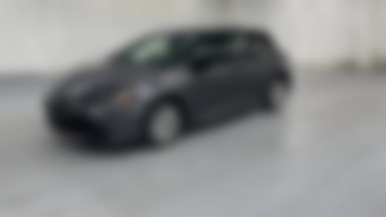 2023 Toyota Corolla Hatchback vehicle photo