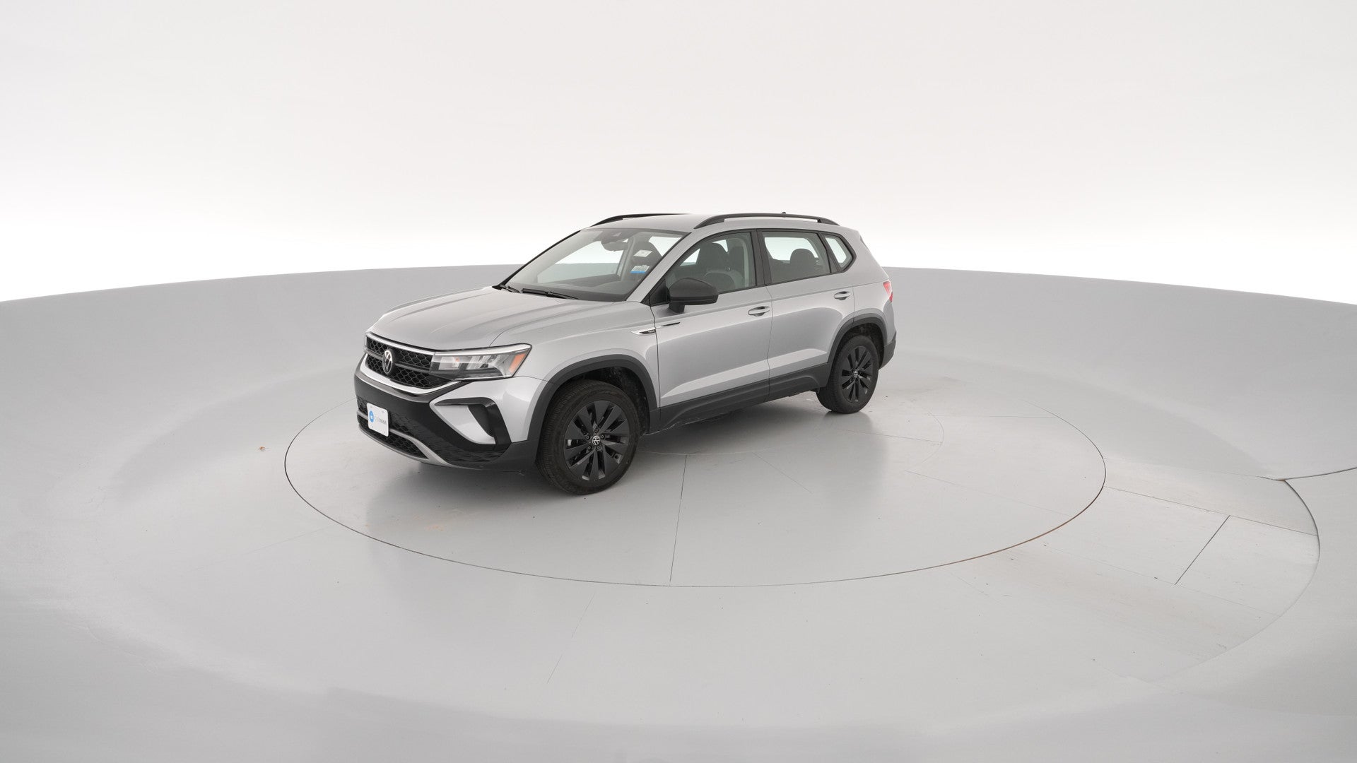 2024 Volkswagen Taos vehicle photo