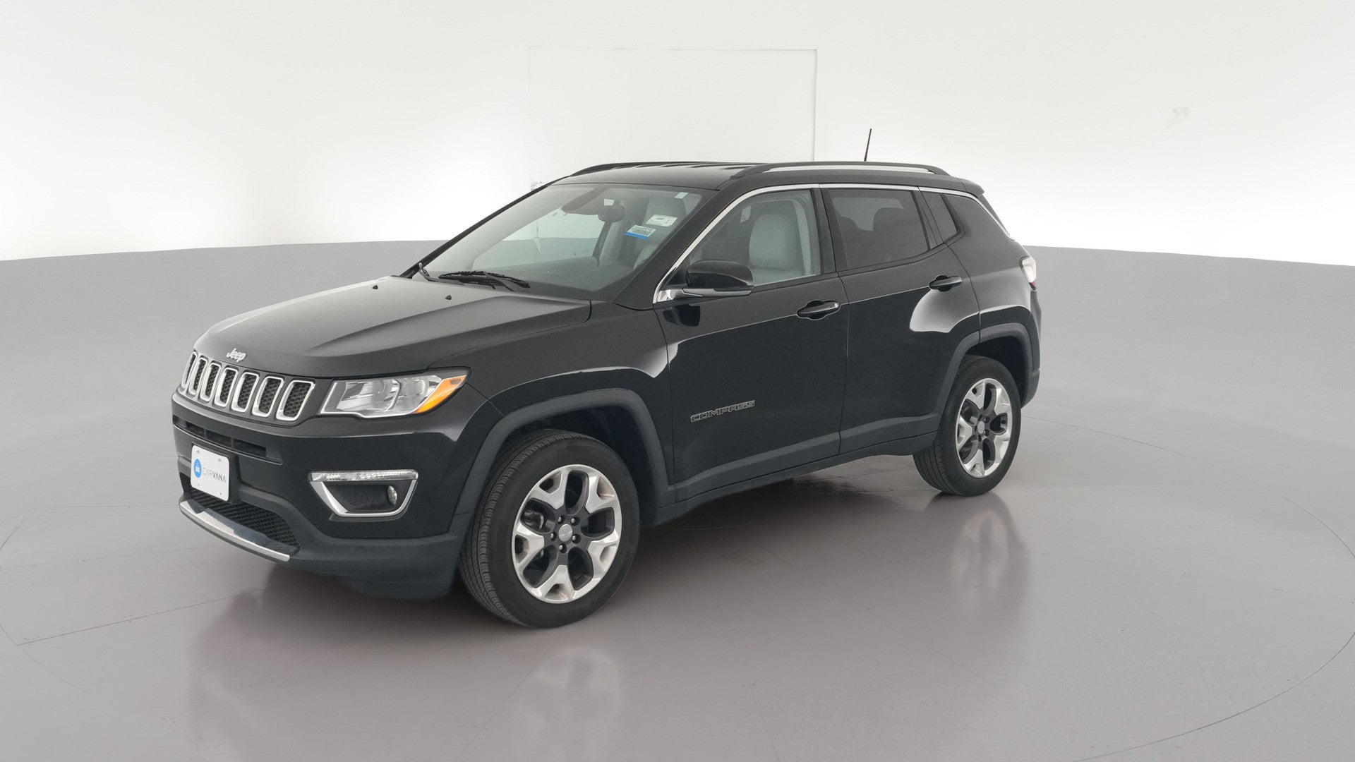 2017 Jeep Compass vehicle photo