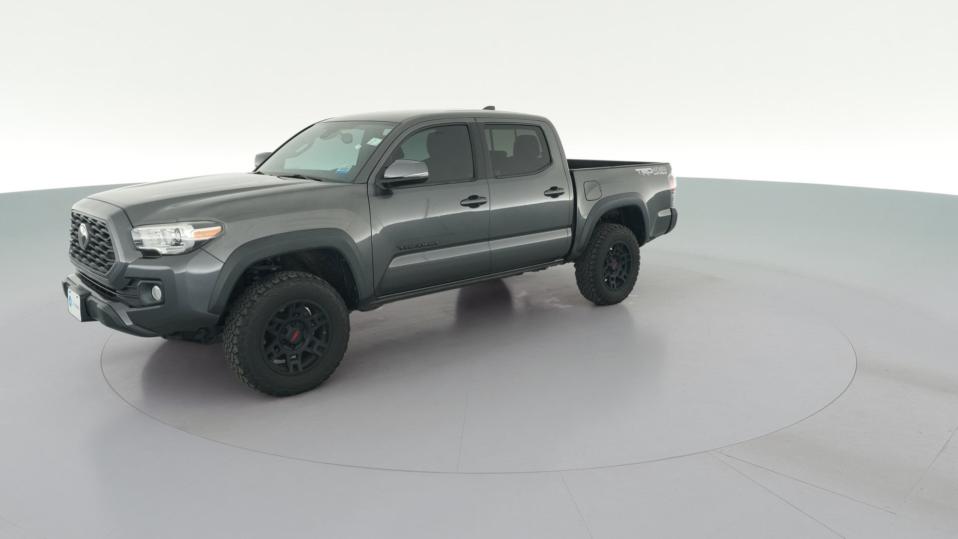 2020 Toyota Tacoma Double Cab vehicle photo