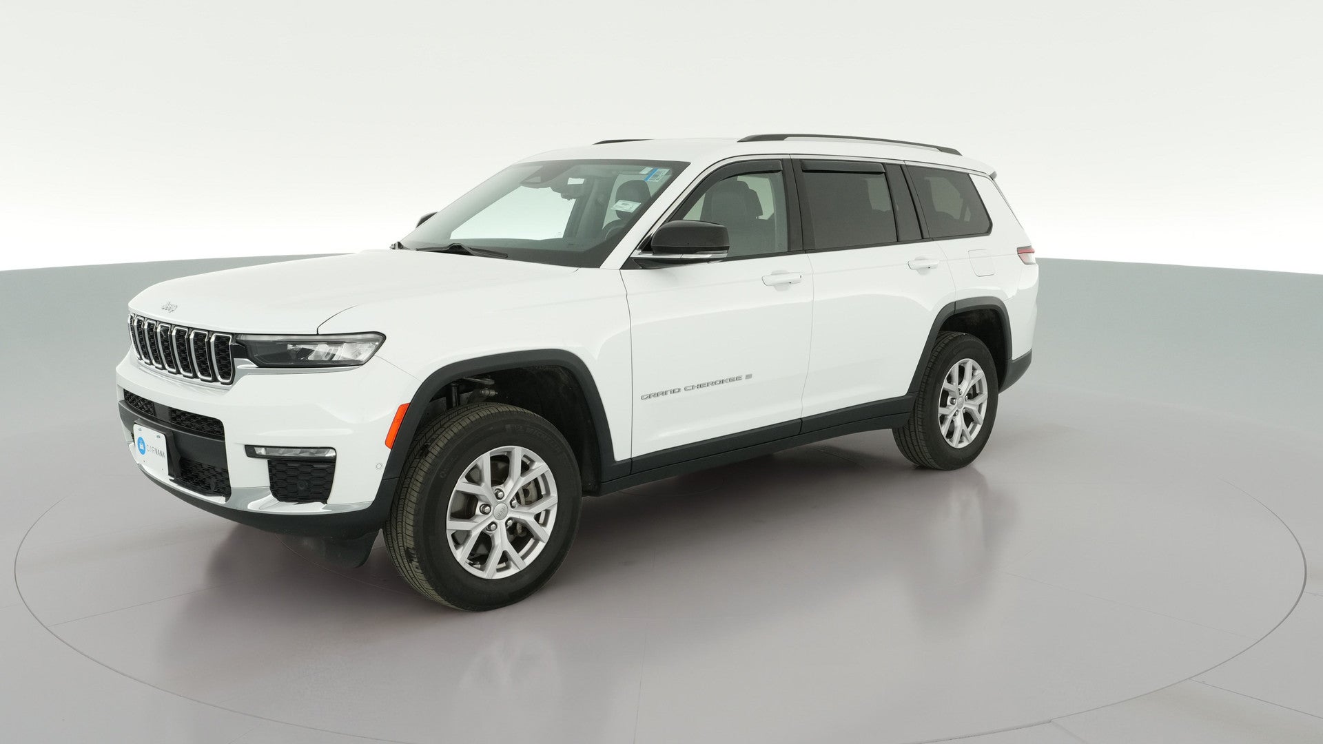 2022 Jeep Grand Cherokee L vehicle photo