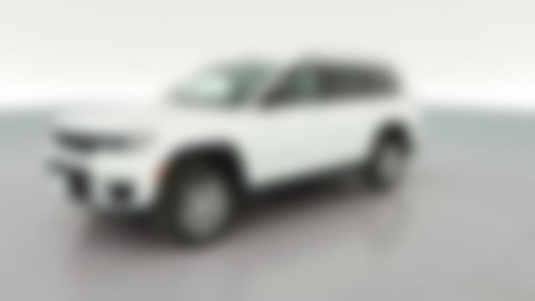 2022 Jeep Grand Cherokee L vehicle photo