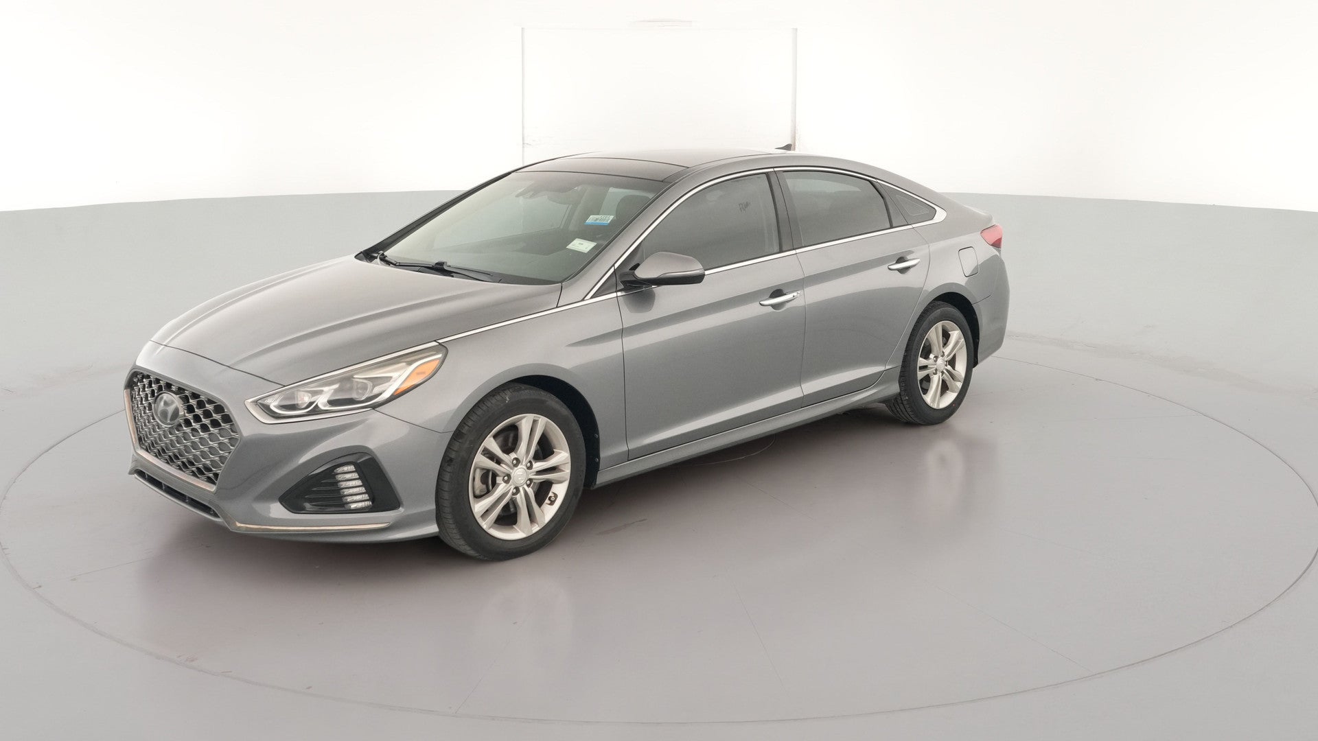 2019 Hyundai Sonata vehicle photo