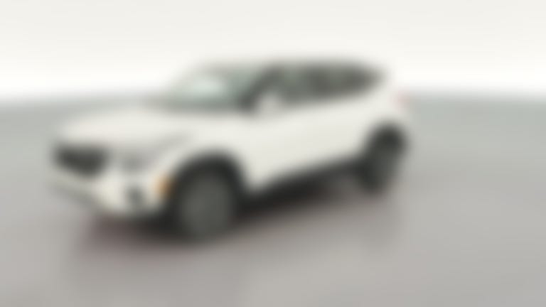 2026 Kia Seltos vehicle photo