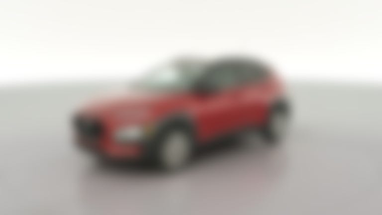 2018 Hyundai Kona vehicle photo