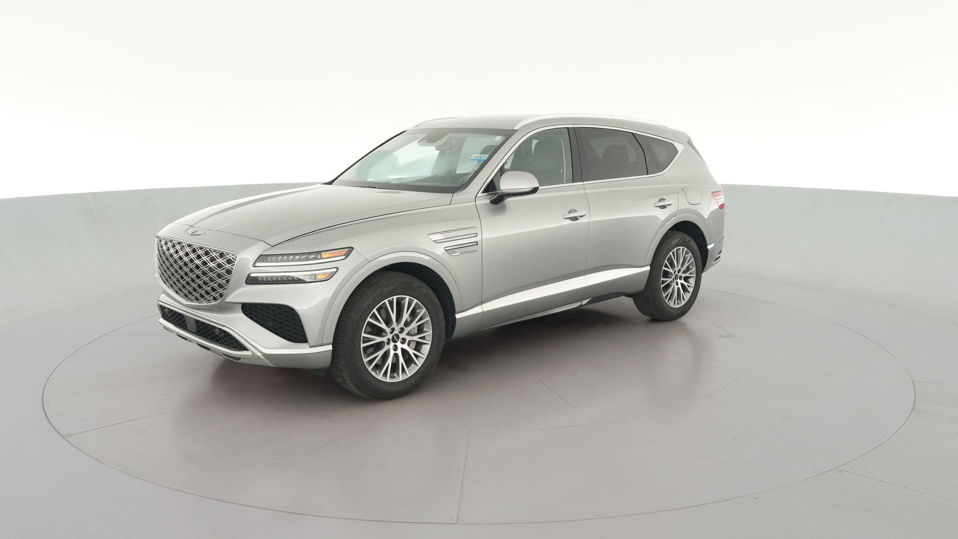 2026 Genesis GV80 vehicle photo