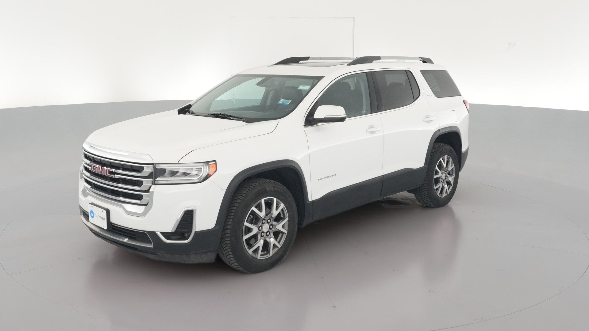 2020 GMC Acadia vehicle photo