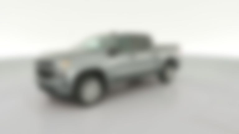 2020 Chevrolet Silverado 1500 Crew Cab vehicle photo