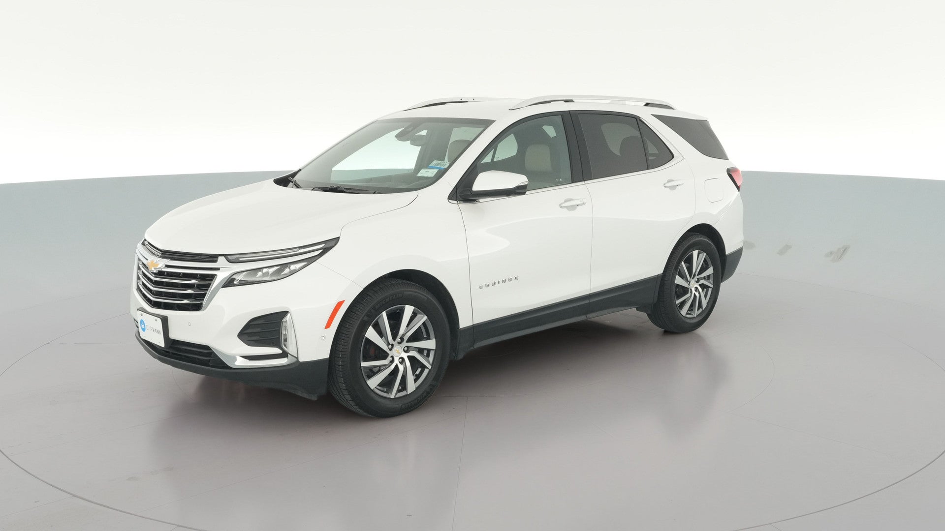 2022 Chevrolet Equinox vehicle photo