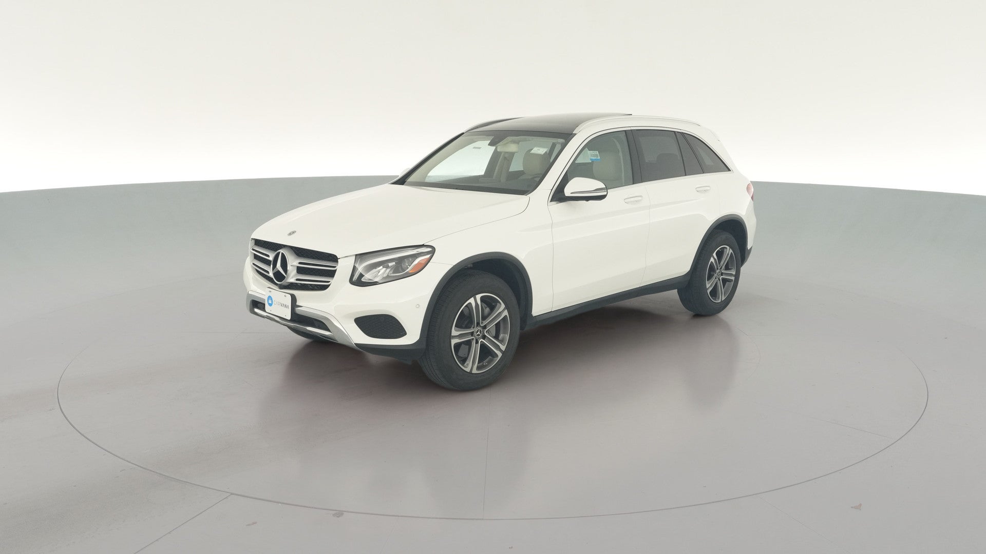 2018 Mercedes-Benz GLC vehicle photo