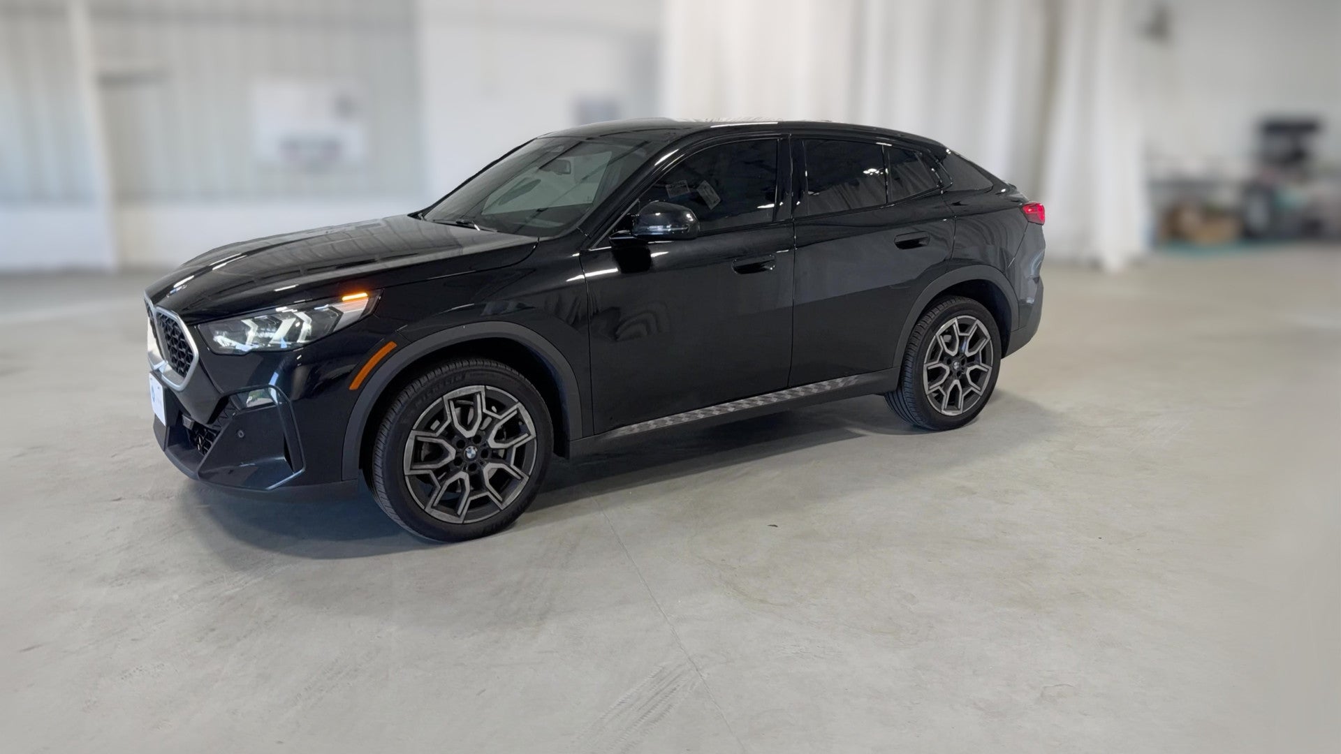 2024 BMW X2 vehicle photo